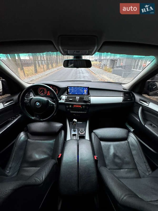 Внедорожник / Кроссовер BMW X5 2010 в Чернигове фото 9 Внедорожник / Кроссовер BMW X5 2010 в Чернигове