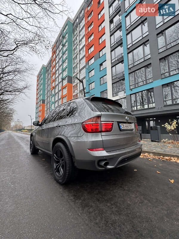 Внедорожник / Кроссовер BMW X5 2010 в Чернигове фото 14 Внедорожник / Кроссовер BMW X5 2010 в Чернигове