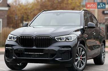 Позашляховик / Кросовер BMW X5 2022 в Києві