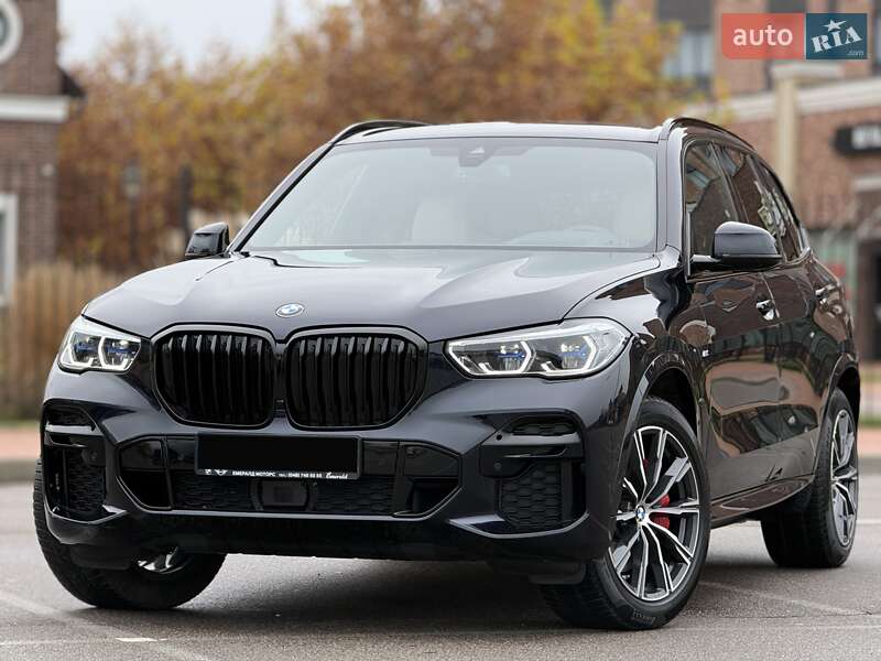 BMW X5 2022 BMW X5 2022