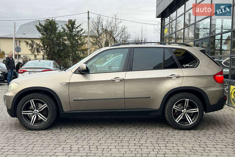 Внедорожник / Кроссовер BMW X5 2010 в Ивано-Франковске фото 4 Внедорожник / Кроссовер BMW X5 2010 в Ивано-Франковске