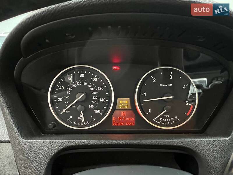 Внедорожник / Кроссовер BMW X5 2010 в Ивано-Франковске фото 14 Внедорожник / Кроссовер BMW X5 2010 в Ивано-Франковске