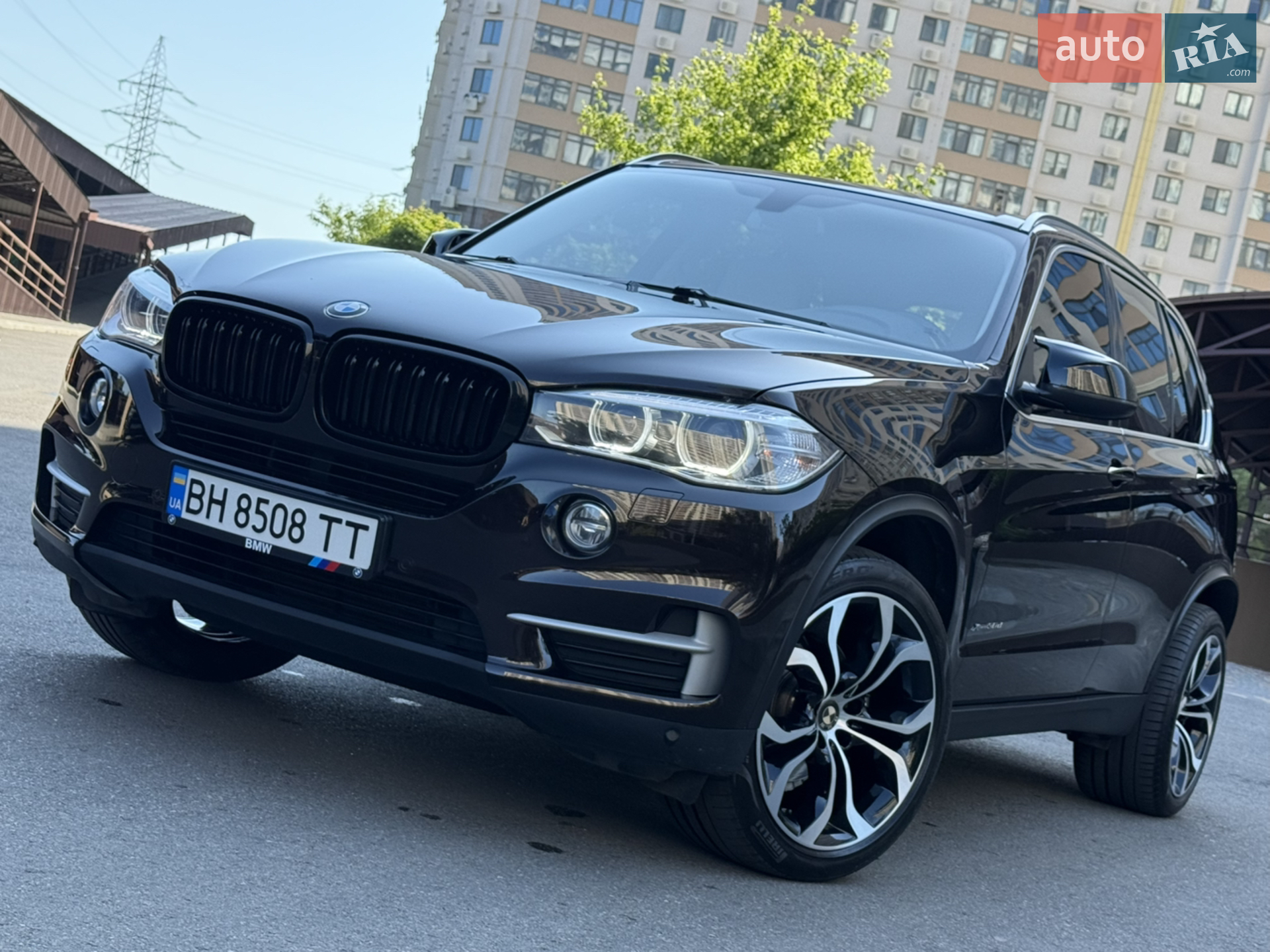 2013 BMW X5 - мініатюра 4
