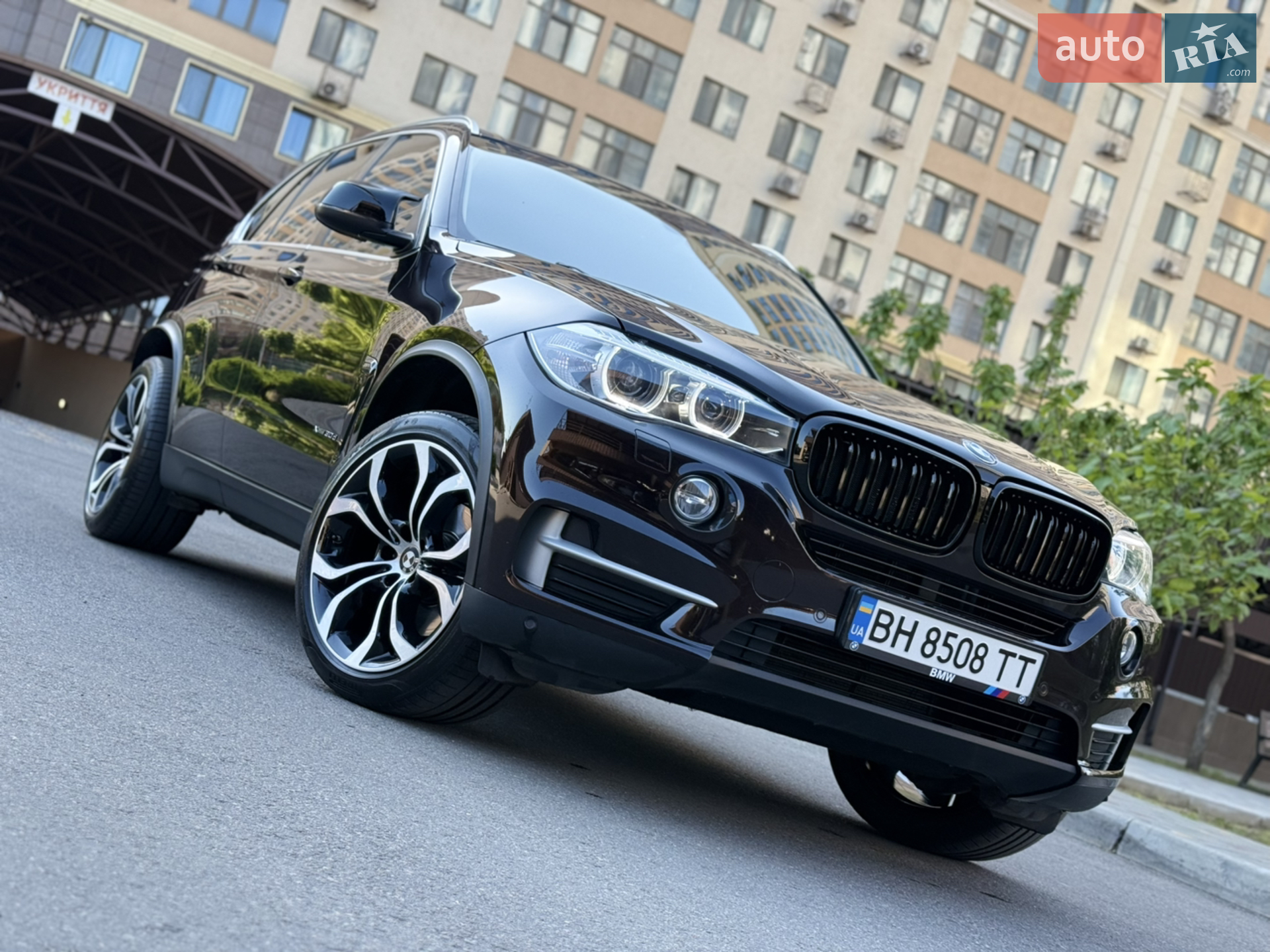2013 BMW X5 - мініатюра 2