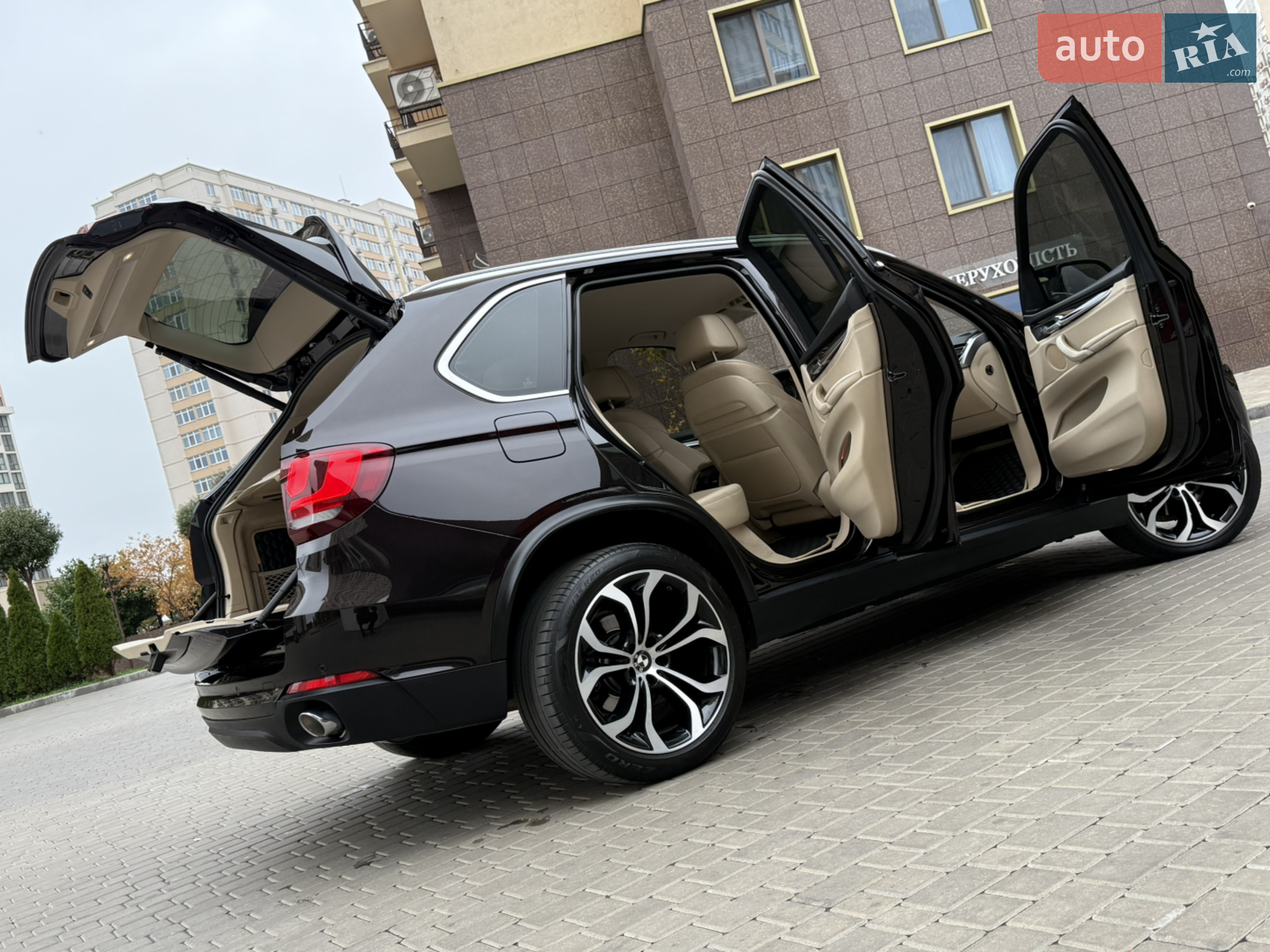 2013 BMW X5 - мініатюра 11