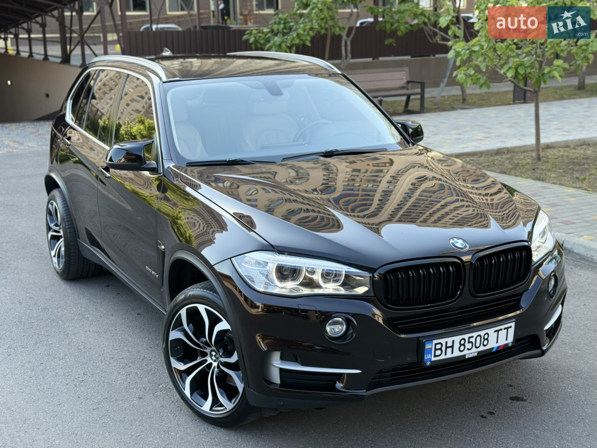 2013 BMW X5 - мініатюра 21