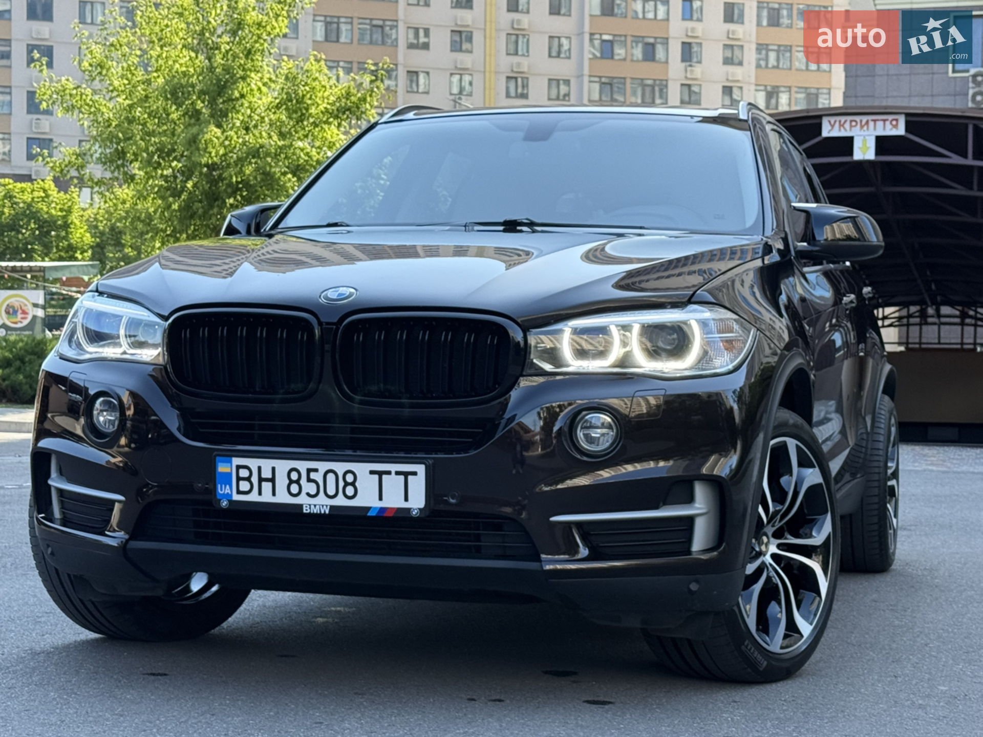 2013 BMW X5 - мініатюра 24