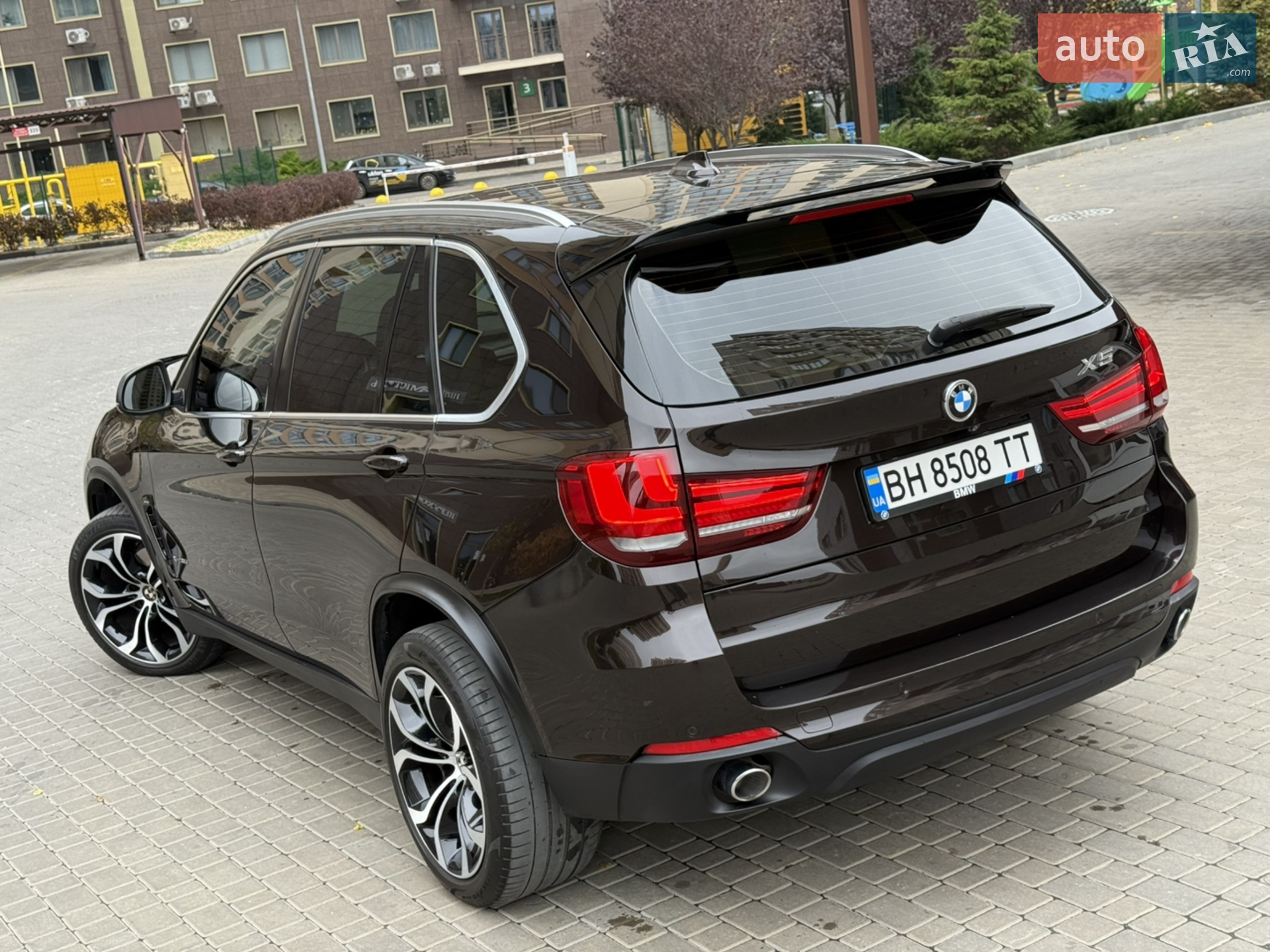 2013 BMW X5 - мініатюра 31