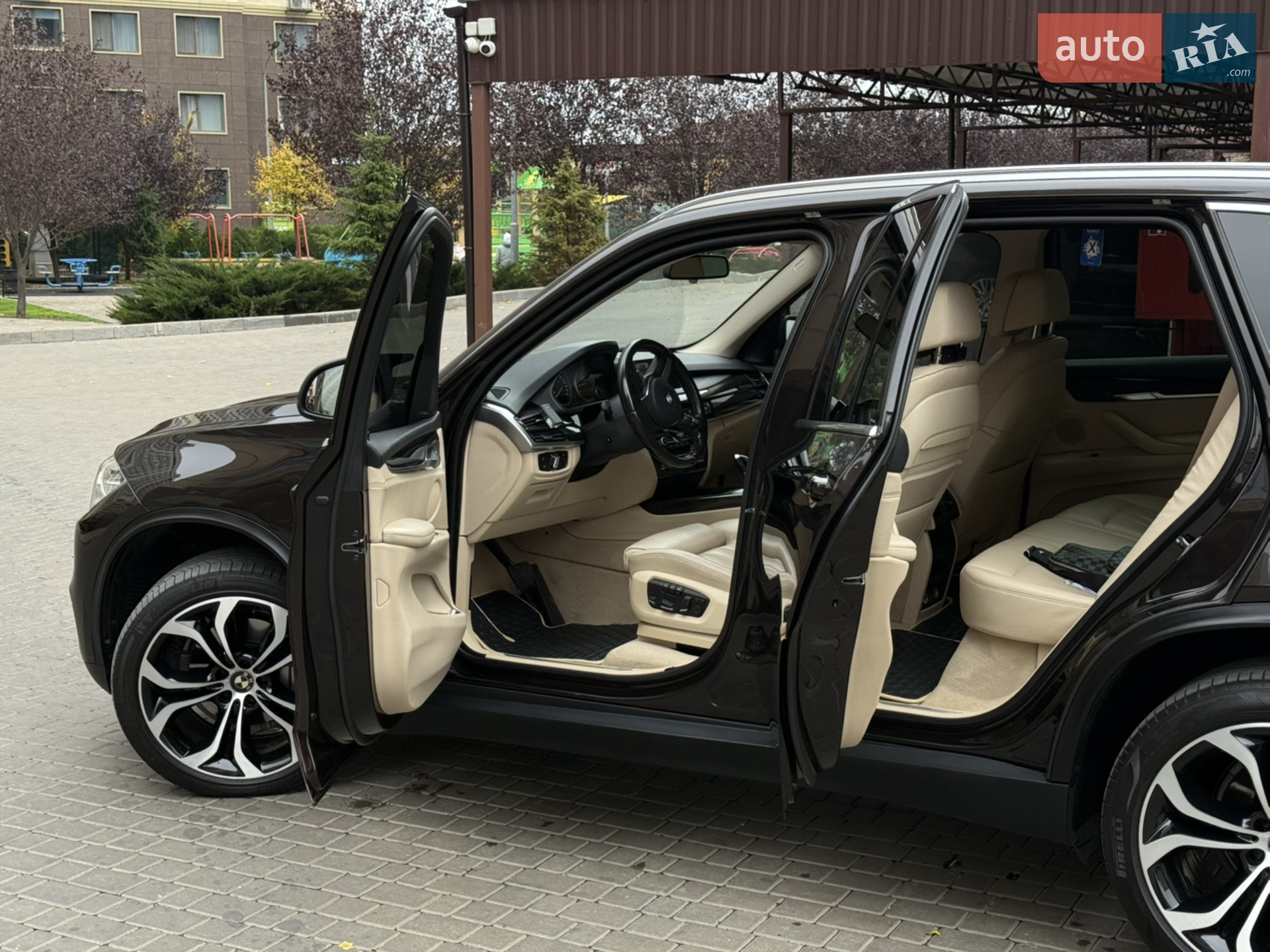 2013 BMW X5 - мініатюра 44
