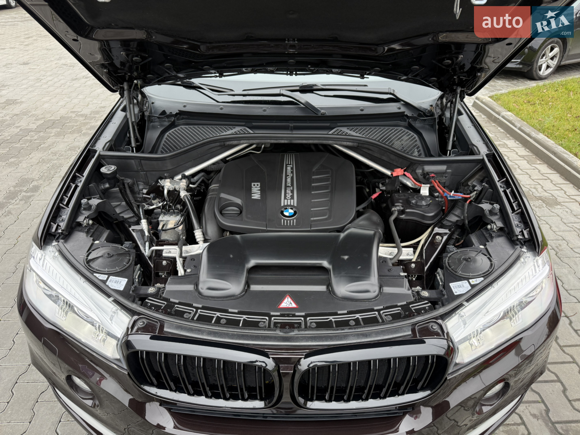 2013 BMW X5 - мініатюра 85
