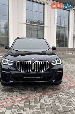 Внедорожник / Кроссовер BMW X5 2022 в Днепре