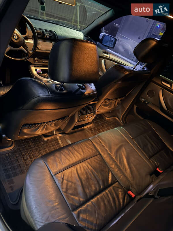 Внедорожник / Кроссовер BMW X5 2002 в Тернополе