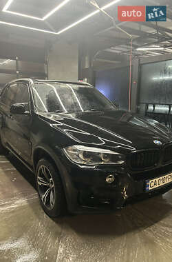 Позашляховик / Кросовер BMW X5 2015 в Черкасах