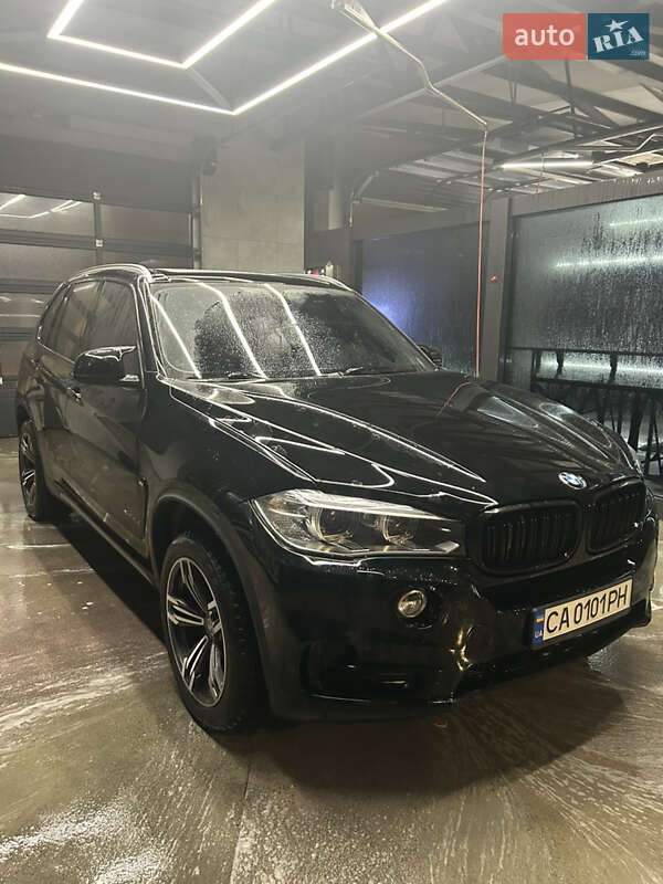 Внедорожник / Кроссовер BMW X5 2015 в Черкассах фото Внедорожник / Кроссовер BMW X5 2015 в Черкассах