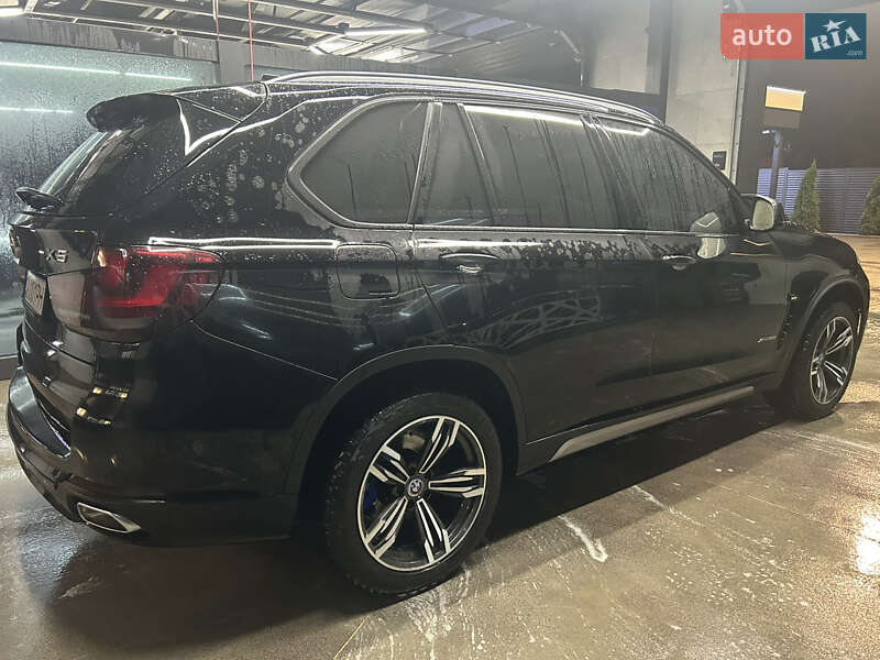 Внедорожник / Кроссовер BMW X5 2015 в Черкассах фото 6 Внедорожник / Кроссовер BMW X5 2015 в Черкассах