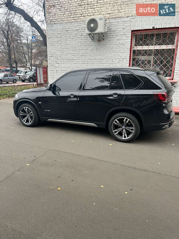 Внедорожник / Кроссовер BMW X5 2015 в Черкассах фото 15 Внедорожник / Кроссовер BMW X5 2015 в Черкассах