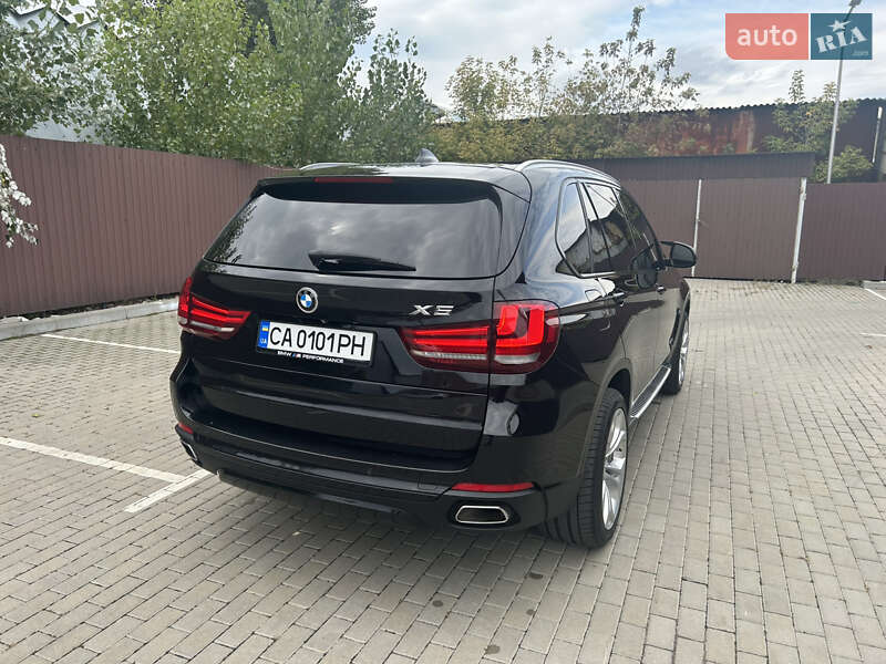 Внедорожник / Кроссовер BMW X5 2015 в Черкассах фото 18 Внедорожник / Кроссовер BMW X5 2015 в Черкассах