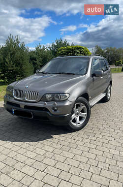Внедорожник / Кроссовер BMW X5 2005 в Львове