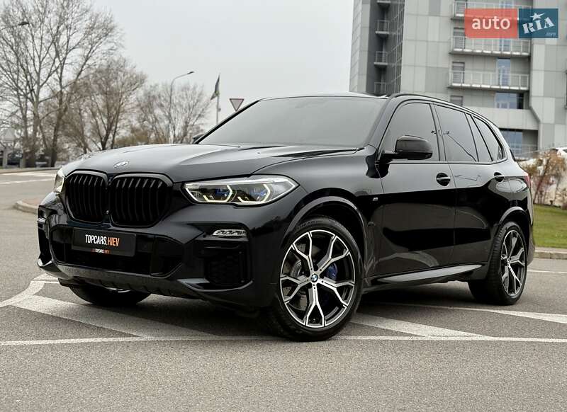 Внедорожник / Кроссовер BMW X5 2019 в Киеве фото 6 Внедорожник / Кроссовер BMW X5 2019 в Киеве