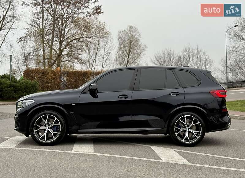 Внедорожник / Кроссовер BMW X5 2019 в Киеве фото 9 Внедорожник / Кроссовер BMW X5 2019 в Киеве