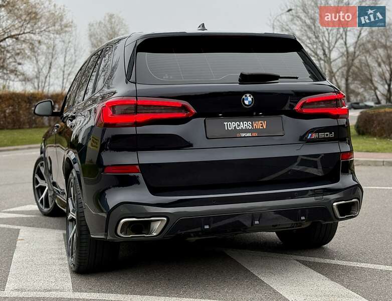 Внедорожник / Кроссовер BMW X5 2019 в Киеве фото 15 Внедорожник / Кроссовер BMW X5 2019 в Киеве
