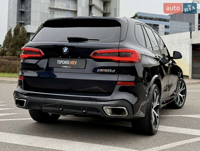 Внедорожник / Кроссовер BMW X5 2019 в Киеве фото 18 Внедорожник / Кроссовер BMW X5 2019 в Киеве