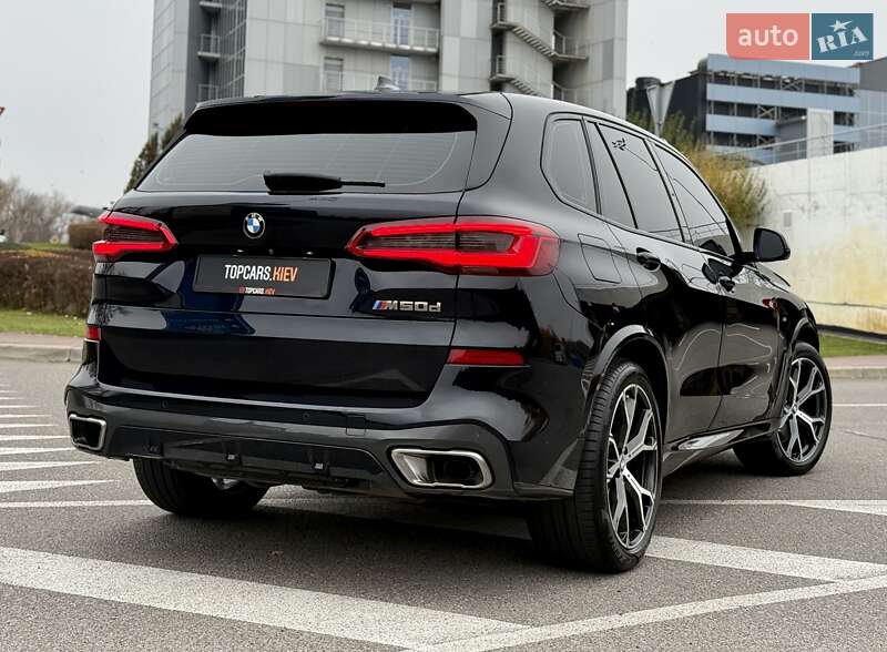 Внедорожник / Кроссовер BMW X5 2019 в Киеве фото 19 Внедорожник / Кроссовер BMW X5 2019 в Киеве