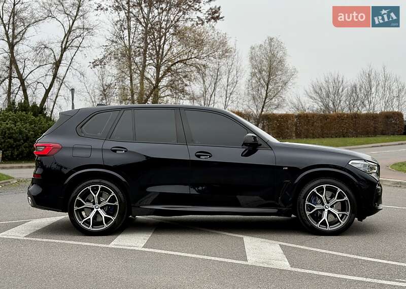Внедорожник / Кроссовер BMW X5 2019 в Киеве фото 25 Внедорожник / Кроссовер BMW X5 2019 в Киеве