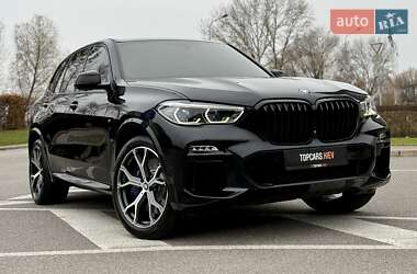Внедорожник / Кроссовер BMW X5 2019 в Киеве
