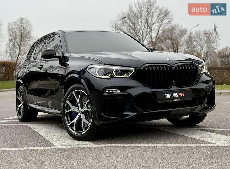 BMW X5 2019