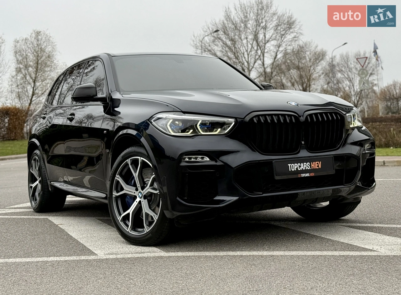 2021 BMW X6 - мініатюра 98