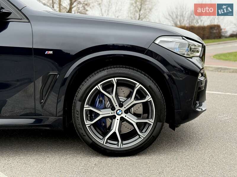 Внедорожник / Кроссовер BMW X5 2019 в Киеве фото 31 Внедорожник / Кроссовер BMW X5 2019 в Киеве