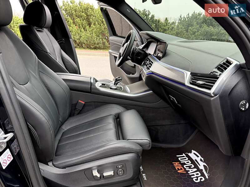 Внедорожник / Кроссовер BMW X5 2019 в Киеве фото 34 Внедорожник / Кроссовер BMW X5 2019 в Киеве