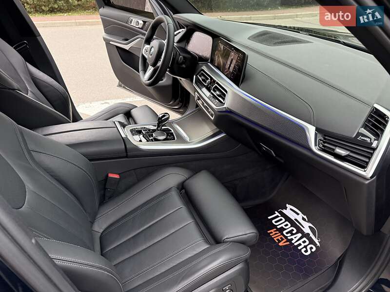 Внедорожник / Кроссовер BMW X5 2019 в Киеве фото 37 Внедорожник / Кроссовер BMW X5 2019 в Киеве