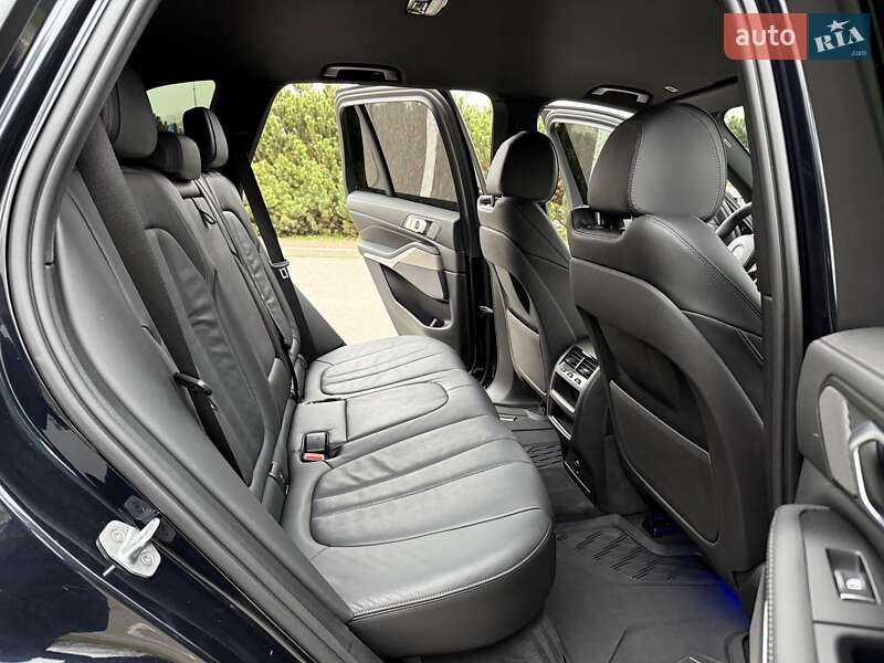 Внедорожник / Кроссовер BMW X5 2019 в Киеве фото 44 Внедорожник / Кроссовер BMW X5 2019 в Киеве