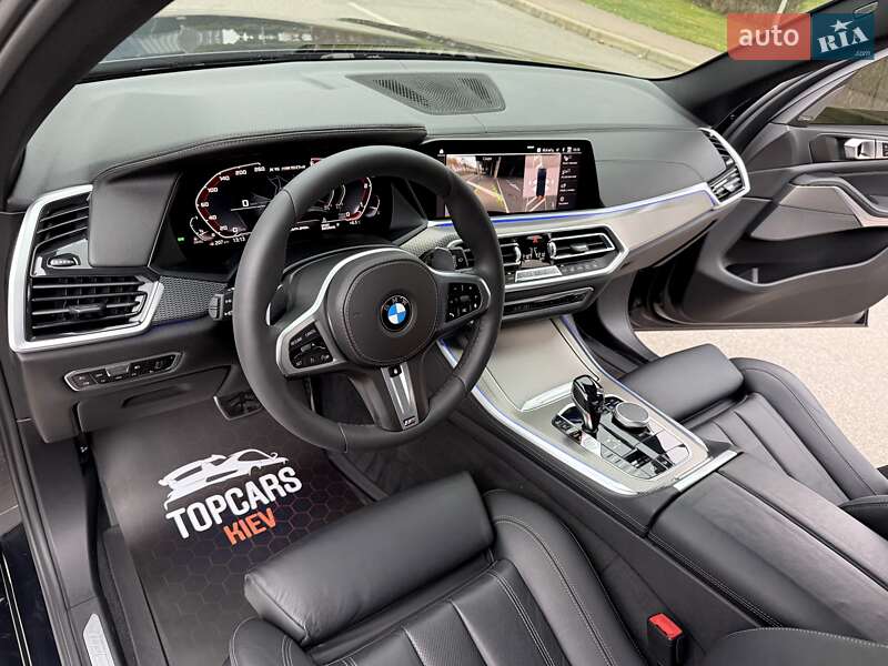 Внедорожник / Кроссовер BMW X5 2019 в Киеве фото 59 Внедорожник / Кроссовер BMW X5 2019 в Киеве