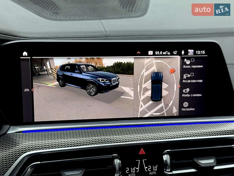 Внедорожник / Кроссовер BMW X5 2019 в Киеве фото 65 Внедорожник / Кроссовер BMW X5 2019 в Киеве