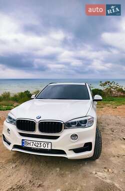 Позашляховик / Кросовер BMW X5 2015 в Одесі