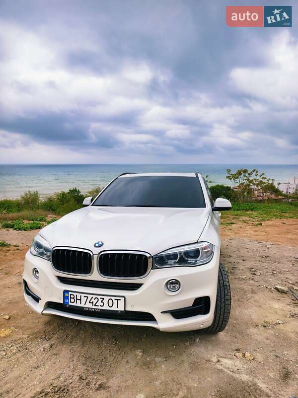 BMW X5 2015