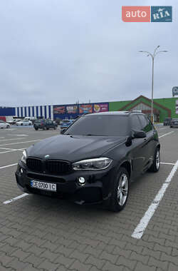 Внедорожник / Кроссовер BMW X5 2014 в Черновцах