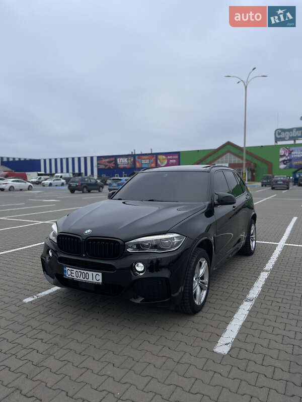 BMW X5 2014 BMW X5 2014
