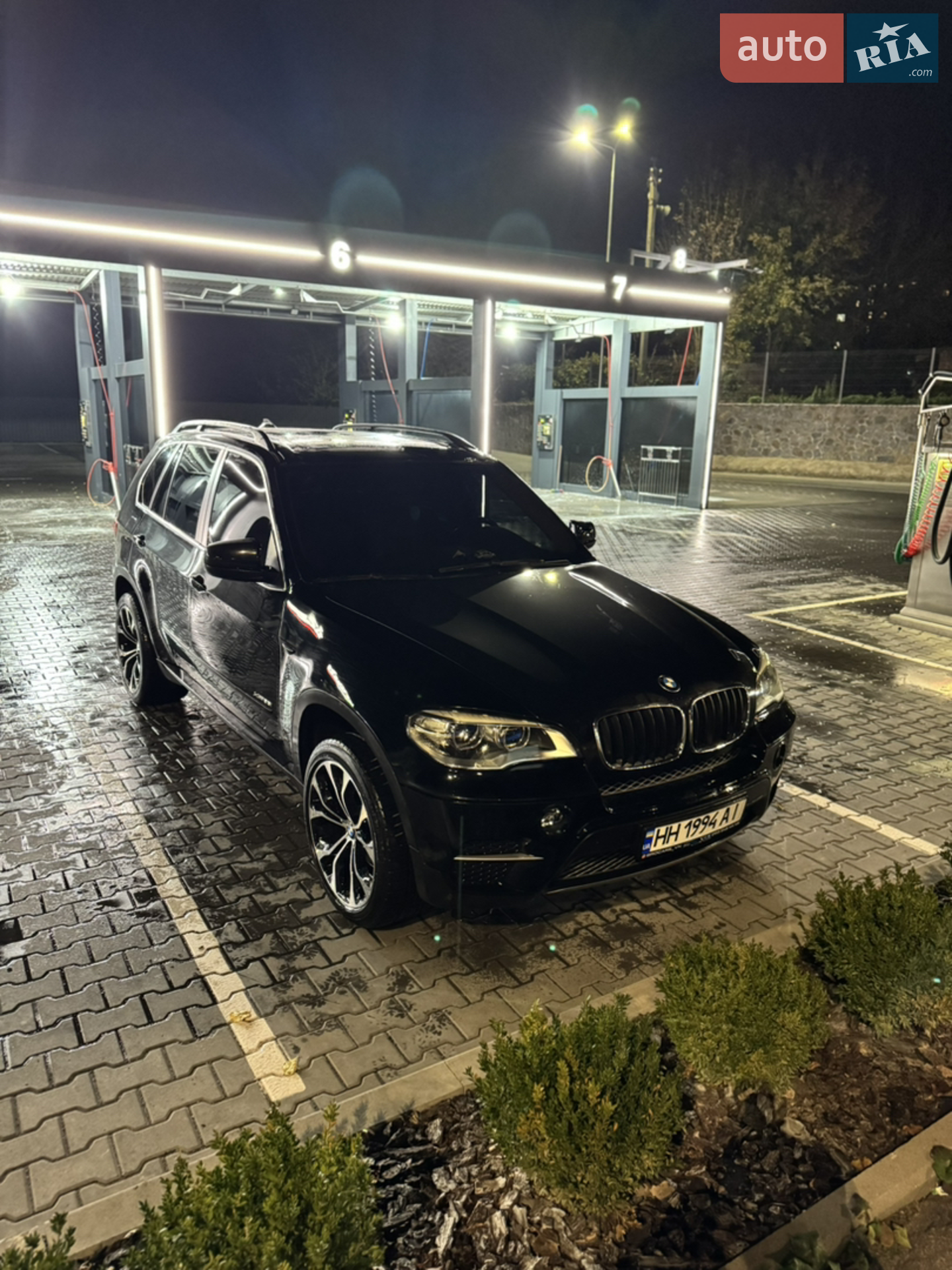 2013 BMW X5 - мініатюра 6