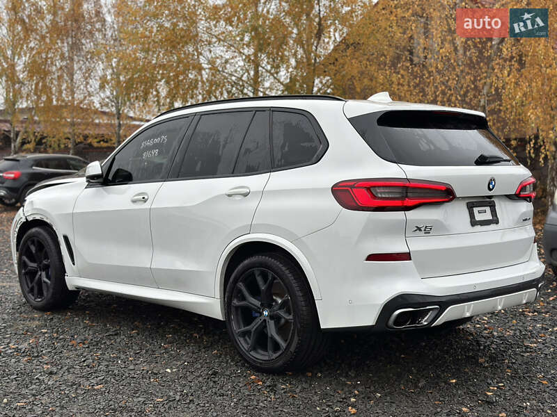 Позашляховик / Кросовер BMW X5 2018 в Луцьку