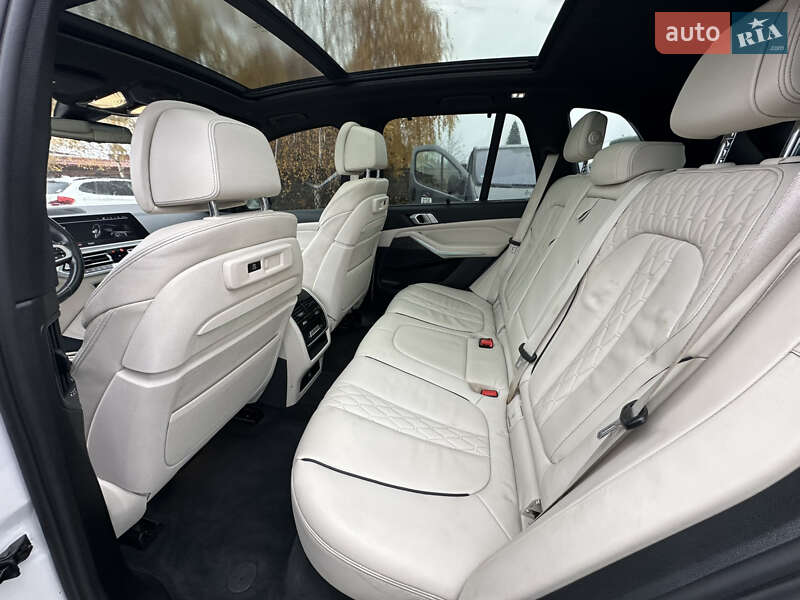 Позашляховик / Кросовер BMW X5 2018 в Луцьку