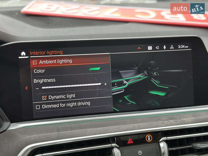 Позашляховик / Кросовер BMW X5 2018 в Луцьку