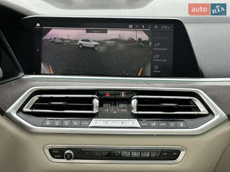 Позашляховик / Кросовер BMW X5 2018 в Луцьку