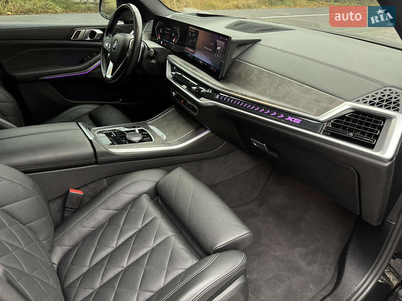 Позашляховик / Кросовер BMW X5 2024 в Ужгороді фото 27 Позашляховик / Кросовер BMW X5 2024 в Ужгороді