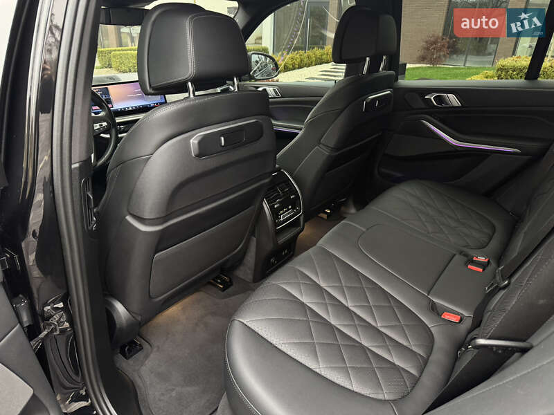 Позашляховик / Кросовер BMW X5 2024 в Ужгороді фото 28 Позашляховик / Кросовер BMW X5 2024 в Ужгороді