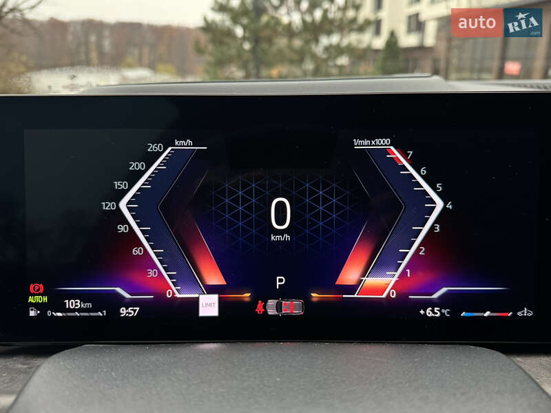 Позашляховик / Кросовер BMW X5 2024 в Ужгороді фото 38 Позашляховик / Кросовер BMW X5 2024 в Ужгороді