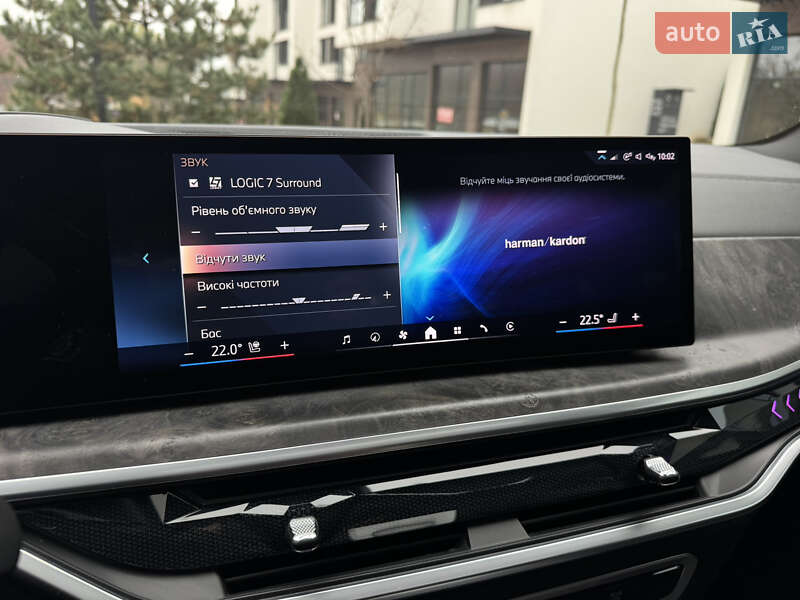 Позашляховик / Кросовер BMW X5 2024 в Ужгороді фото 57 Позашляховик / Кросовер BMW X5 2024 в Ужгороді